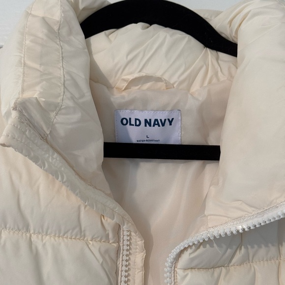 Old Navy Puffer Vest - Picture 2 of 3